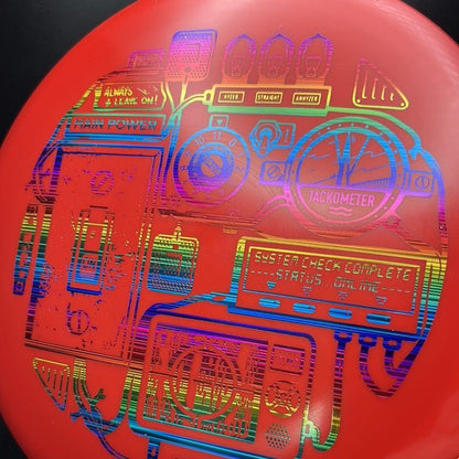 Star Thunderbird - "Control Panel"