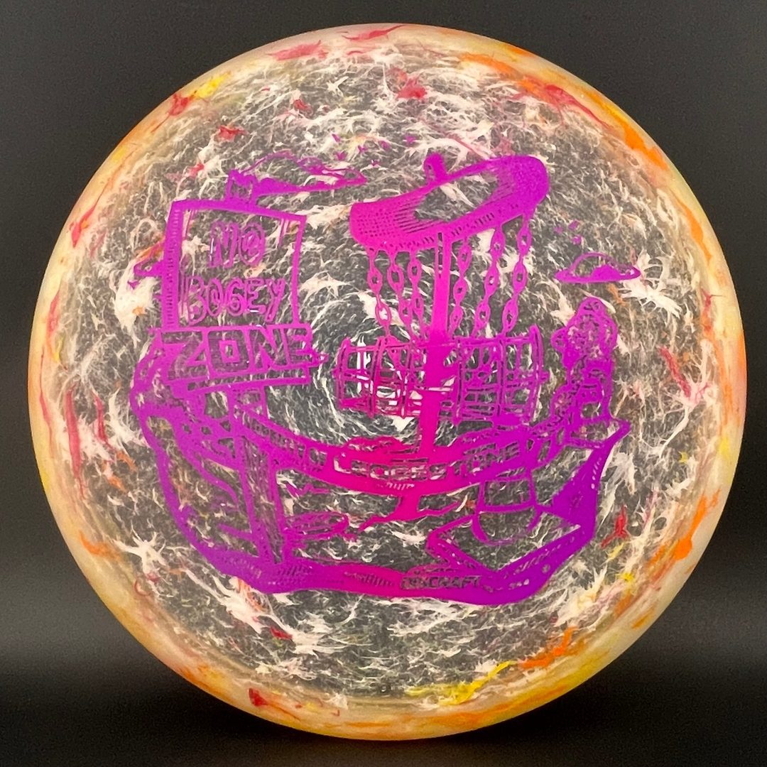 Jawbreaker Z Super FLX Zone - No Bogey - Ledgestone 2026
