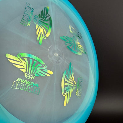 Halo Champion Mamba - Quad Air Force Stamp Misprint
