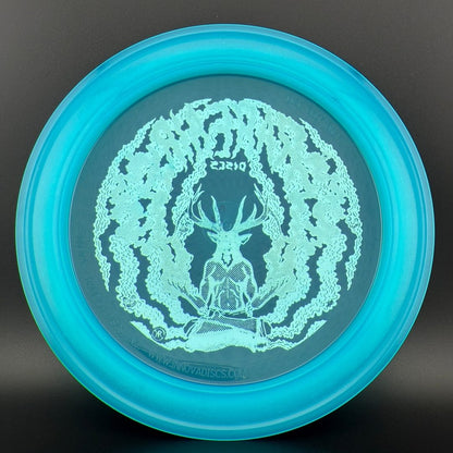 Champion Groove - Elk Man by Ripper Studios