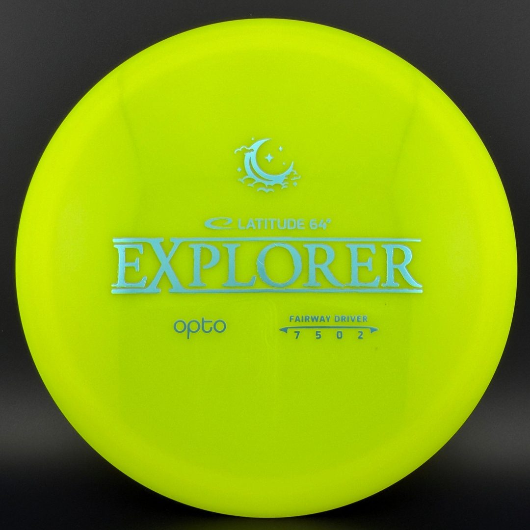 Opto Moonshine Explorer