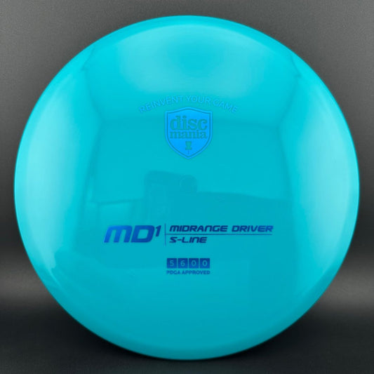 S-Line MD1 - 2025 Reinvented