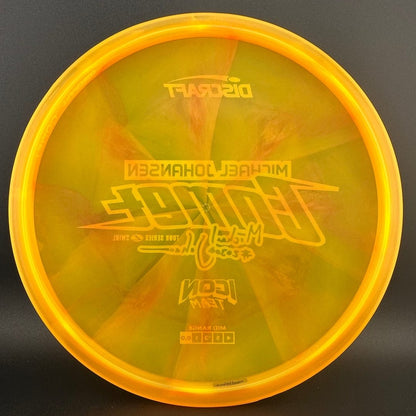 Z Swirl Comet - 2025 Michael Johansen ICON Team