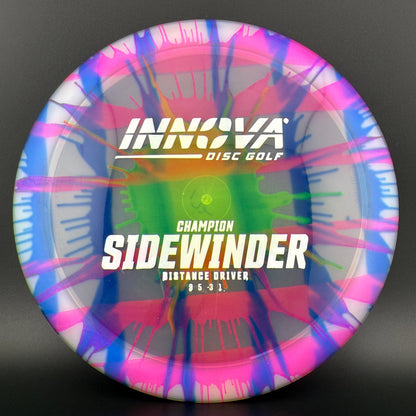 Champion I-Dye Sidewinder