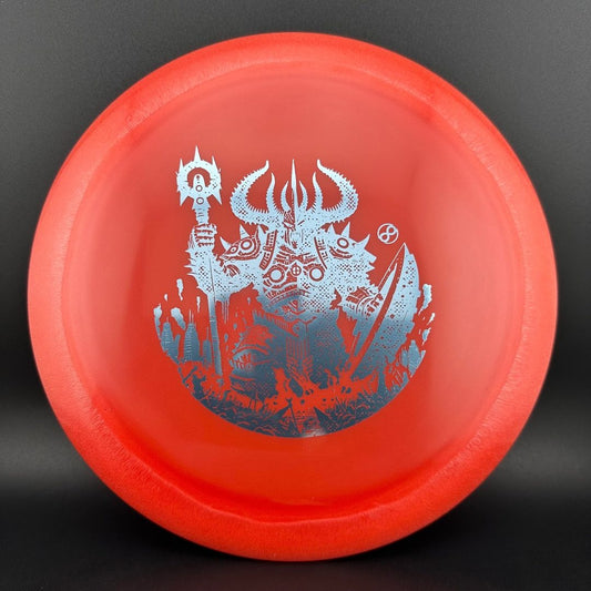 Luster Champion Destroyer - Destroyer of Worlds