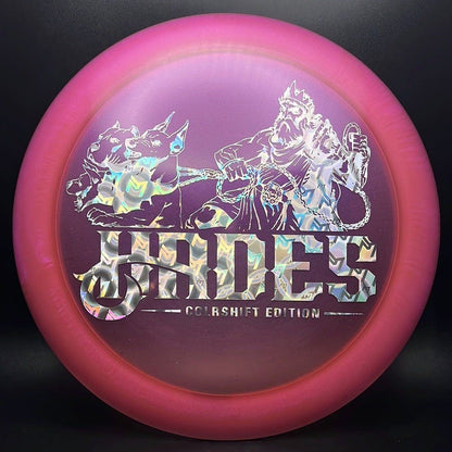 Colorshift Z Hades - First Run - Paul McBeth