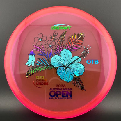 CryZtal FLX Zone SS - Australasian Open 2026