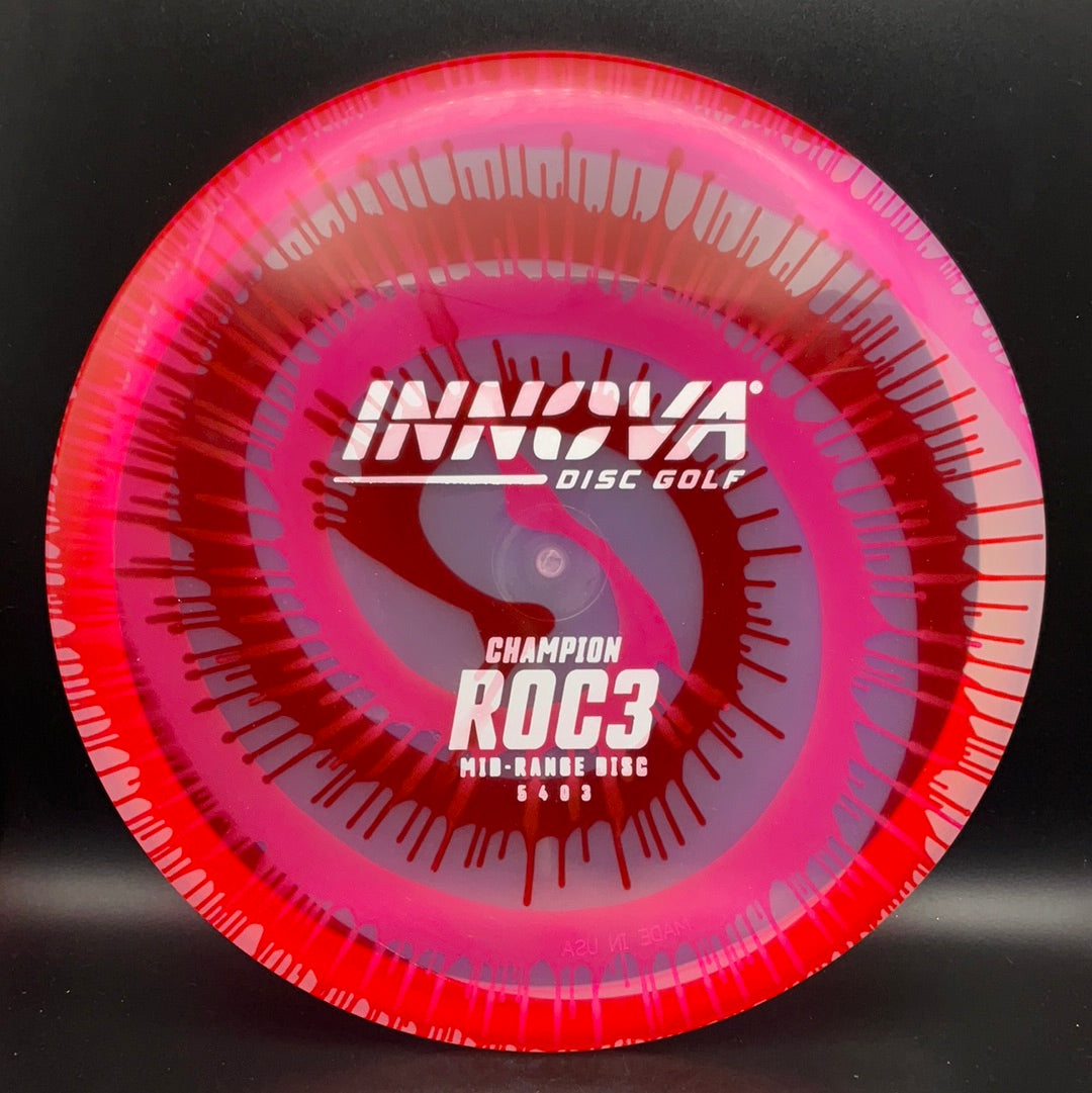 I-Dye Champion Roc3