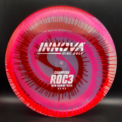 I-Dye Champion Roc3