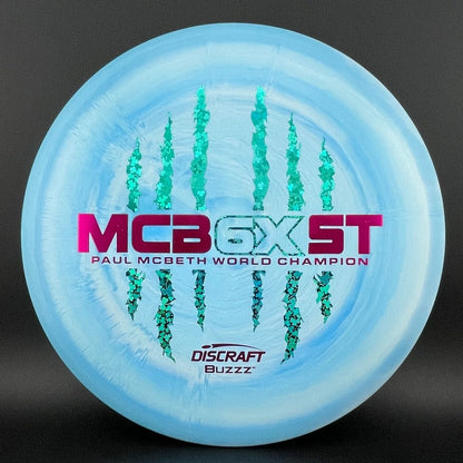 Swirl ESP Buzzz - MCBX6ST Edition