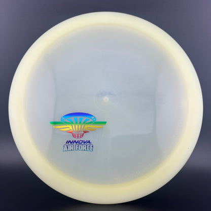 Proto Glow Champion Firebird (First Run) - Air Force Stamp