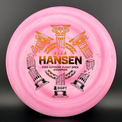 D-Line Swirl P2 (Flex 2) - Ella Hansen 2025 Supreme Flight Open