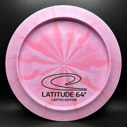 Gold Burst Raketen - Limited Edition Stamp - OOP