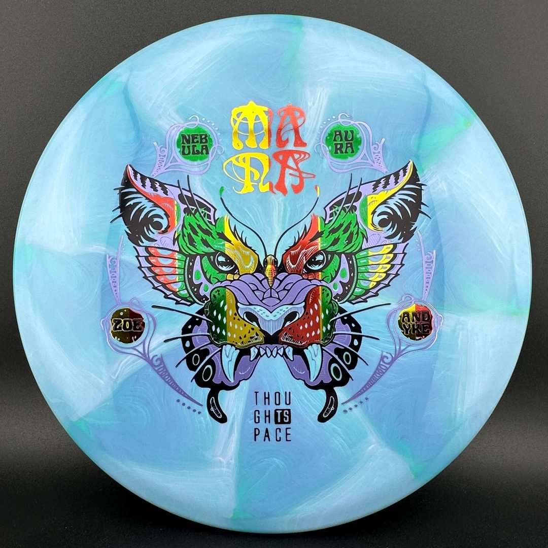 Nebula Aura Mana - 2025 Zoe Andyke Signature