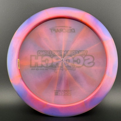 Z Swirl Scorch - Valerie Mandujano 2025 Tour Series