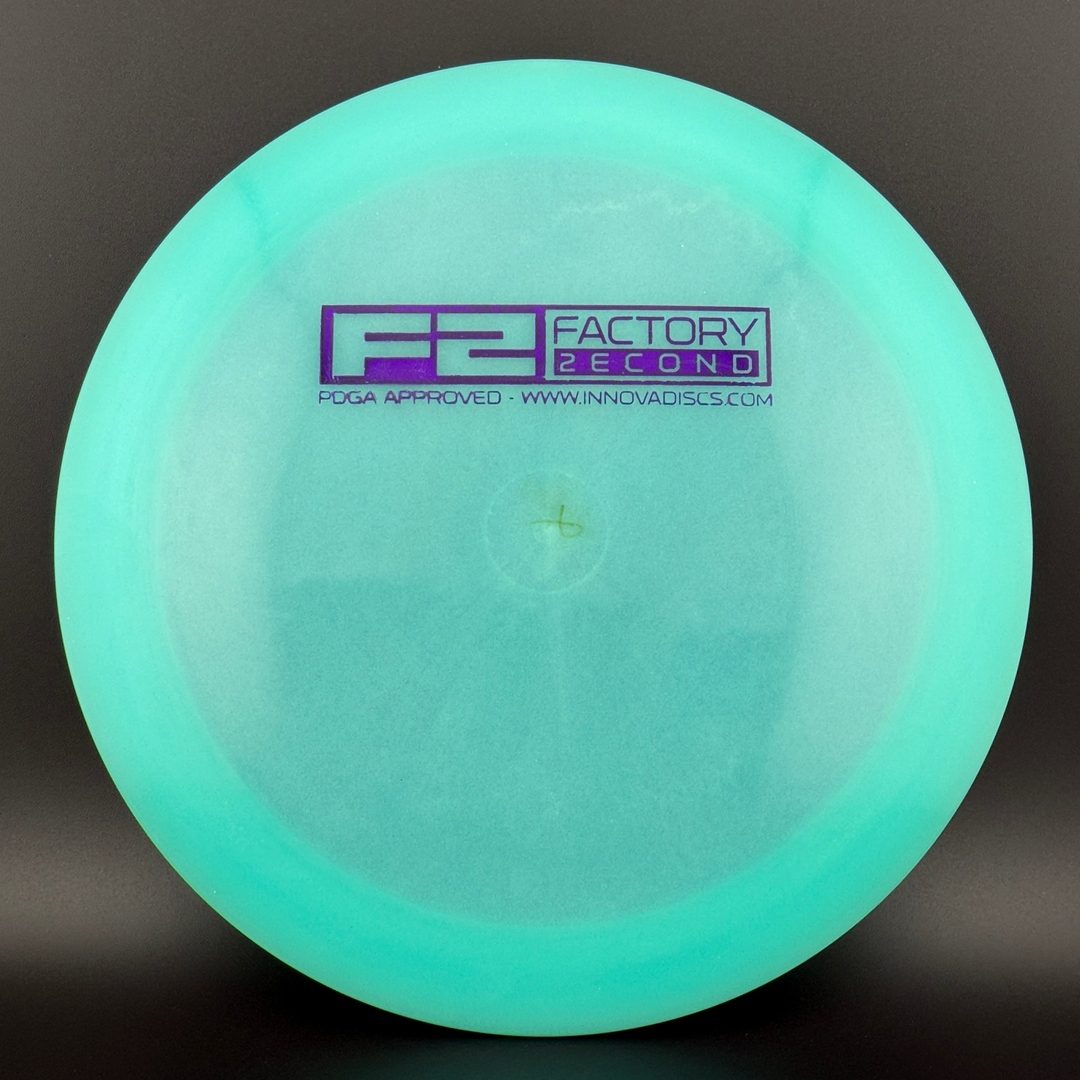 Classic Glow Champion XCaliber - F2