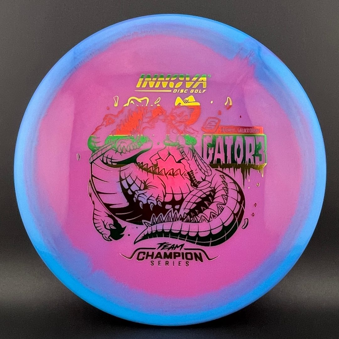 Halo Champion Gator3 - Rasmus Saukkoriipi 2026 Tour Series