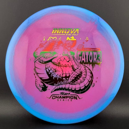 Halo Champion Gator3 - Rasmus Saukkoriipi 2026 Tour Series