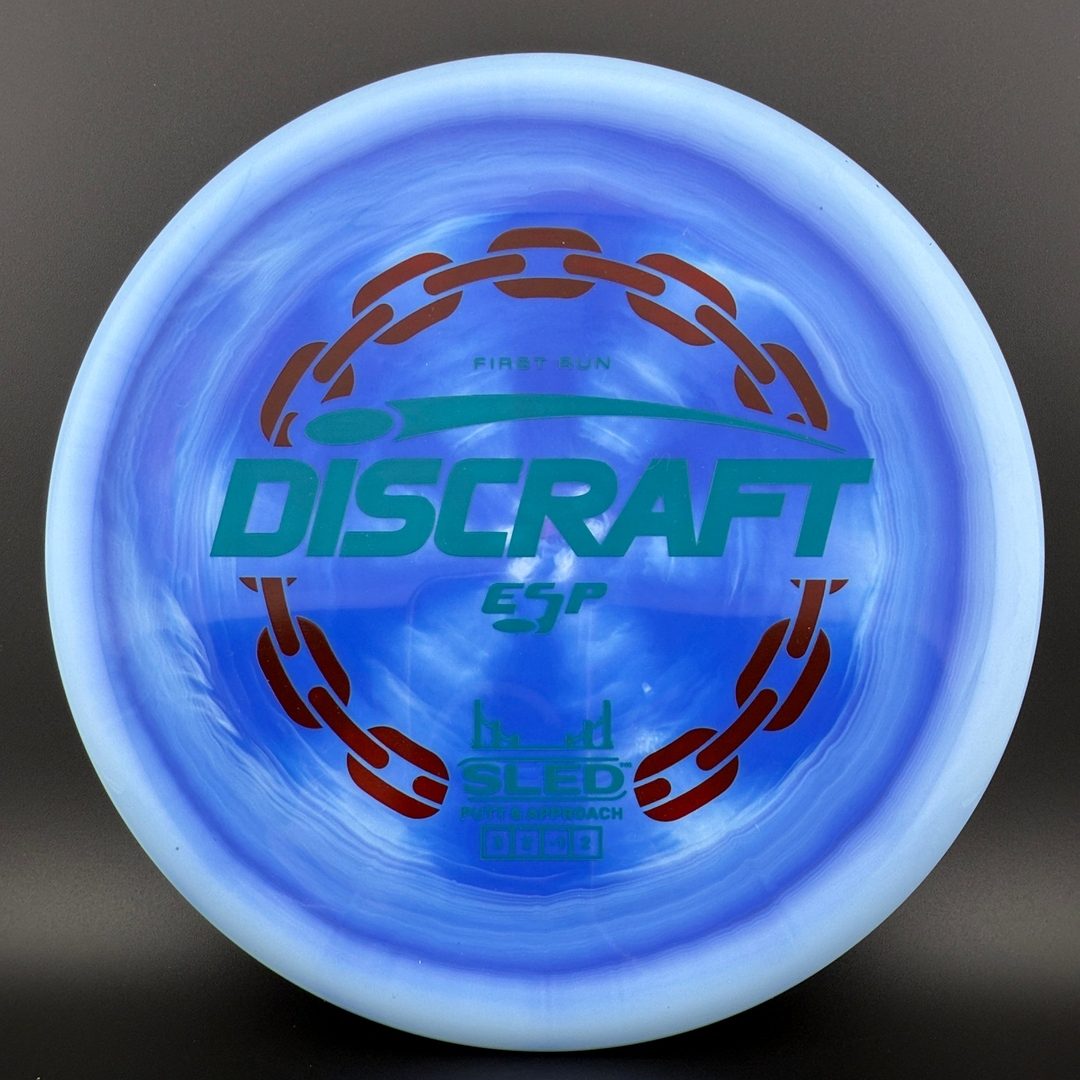 Swirl ESP Sled - First Run
