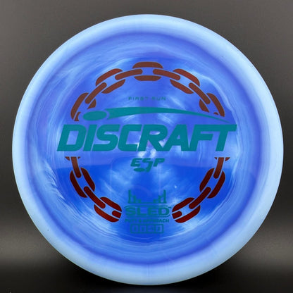 Swirl ESP Sled - First Run