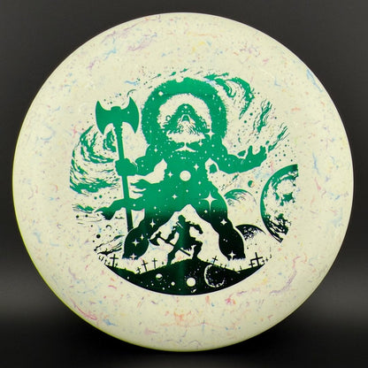 Glo Jawbreaker ESP Kratos - Paul McBeth