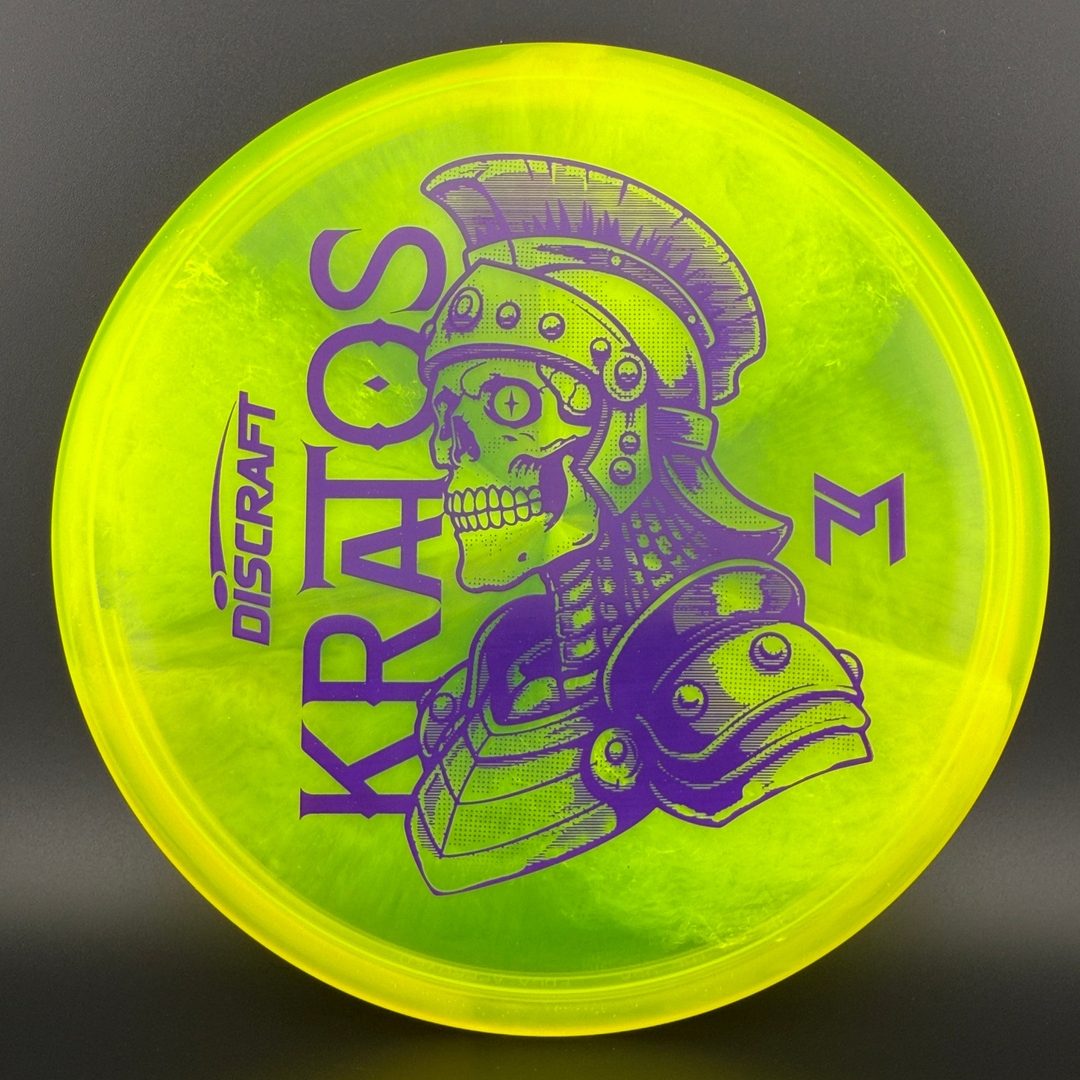 Z Swirl Kratos - "Sceletus" 2025 Paul McBeth