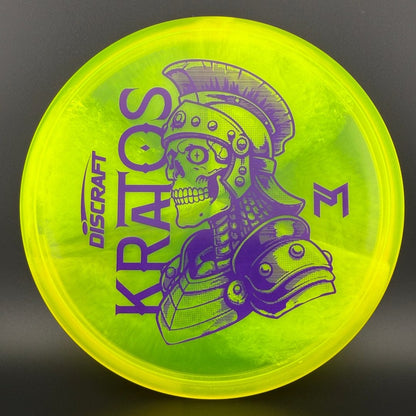 Z Swirl Kratos - "Sceletus" 2025 Paul McBeth