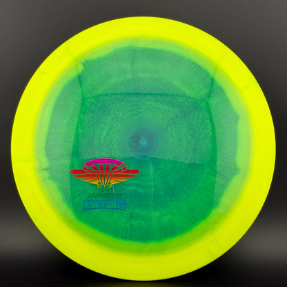 Halo Champion Shryke (First Run) - Air Force Stamp