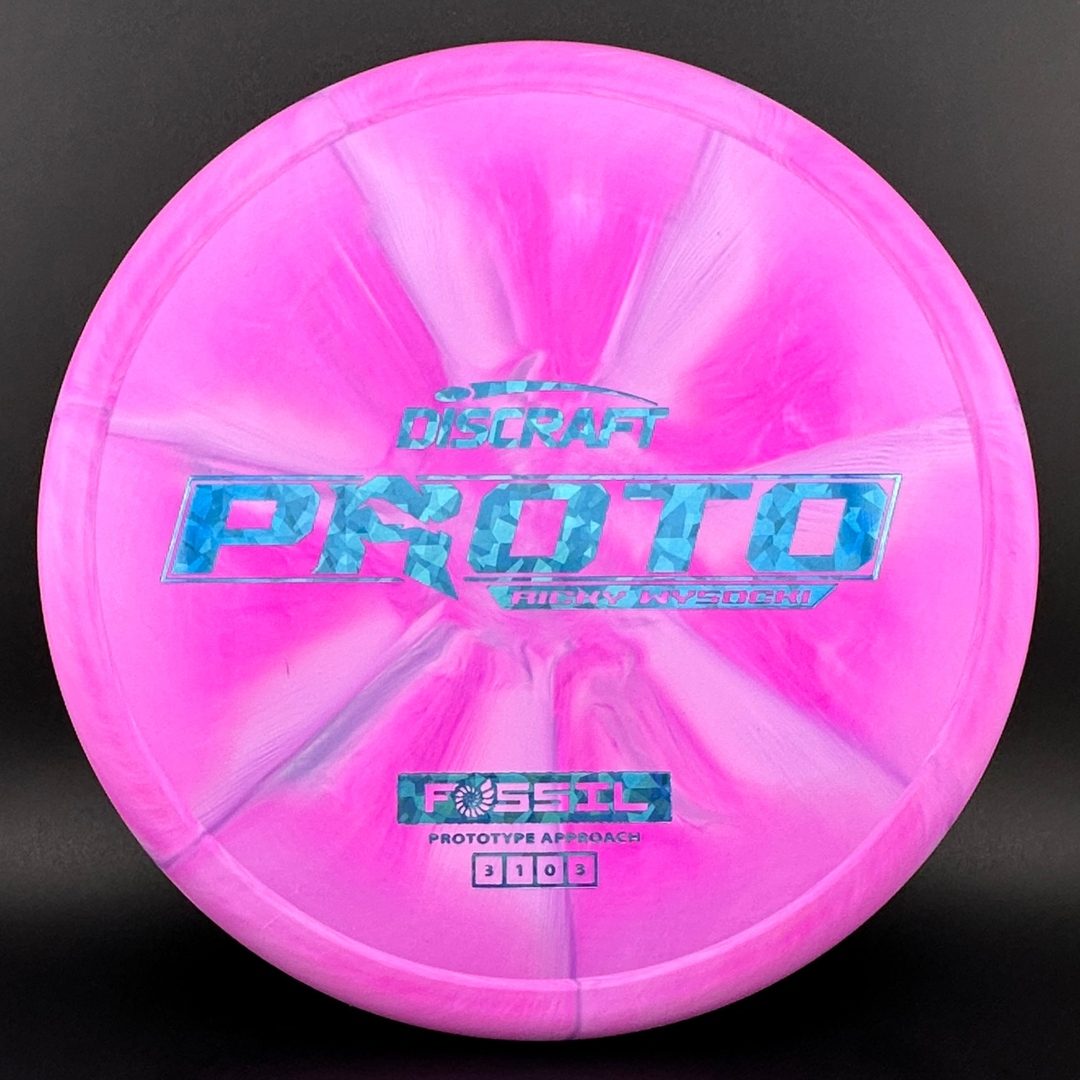 Proto Fossil - Ricky Wysocki