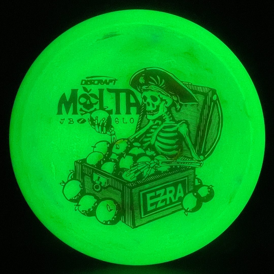 Jawbreaker Z FLX Glo Malta - Ezra Robinson