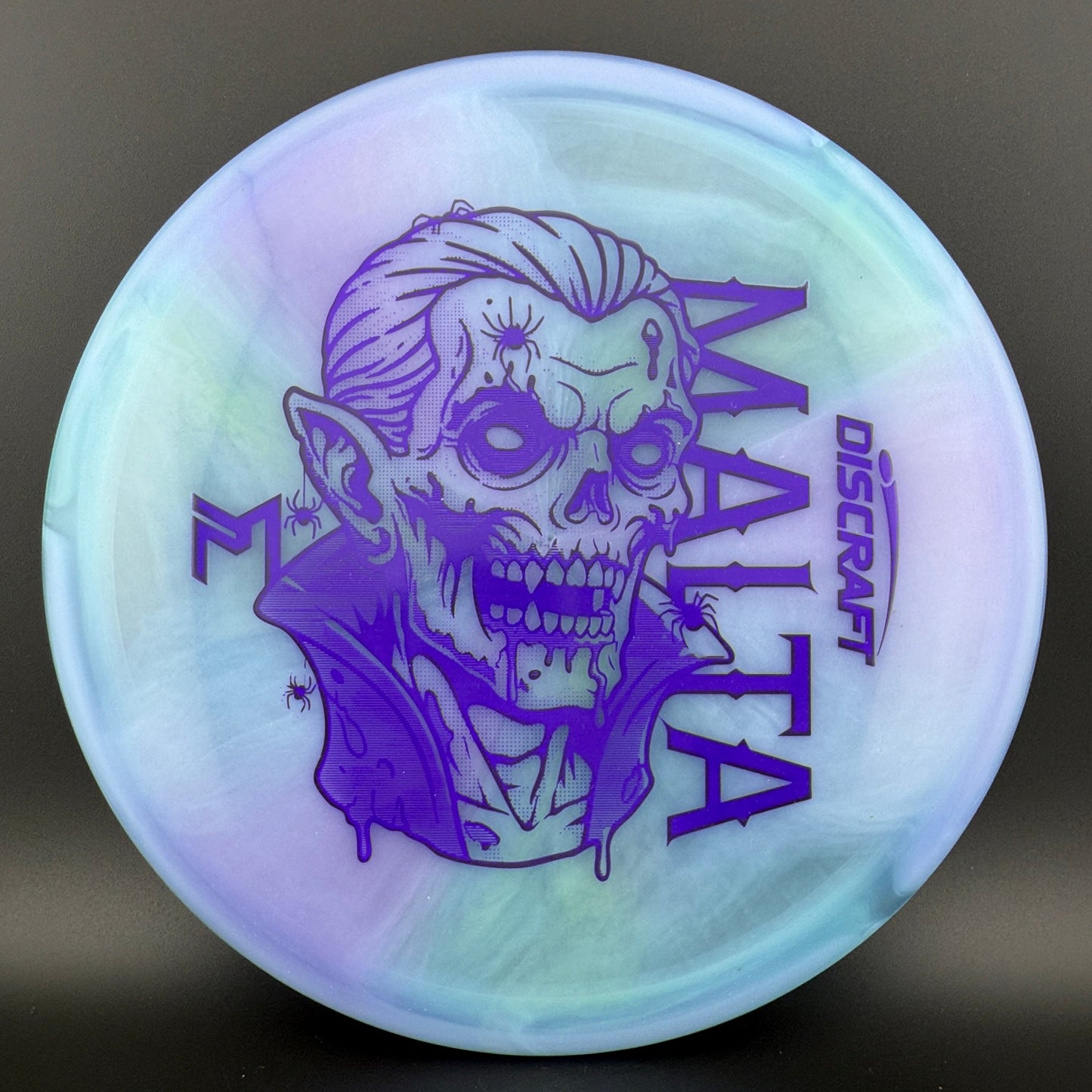 Z Swirl Malta - Paul McBeth - "Dracul"