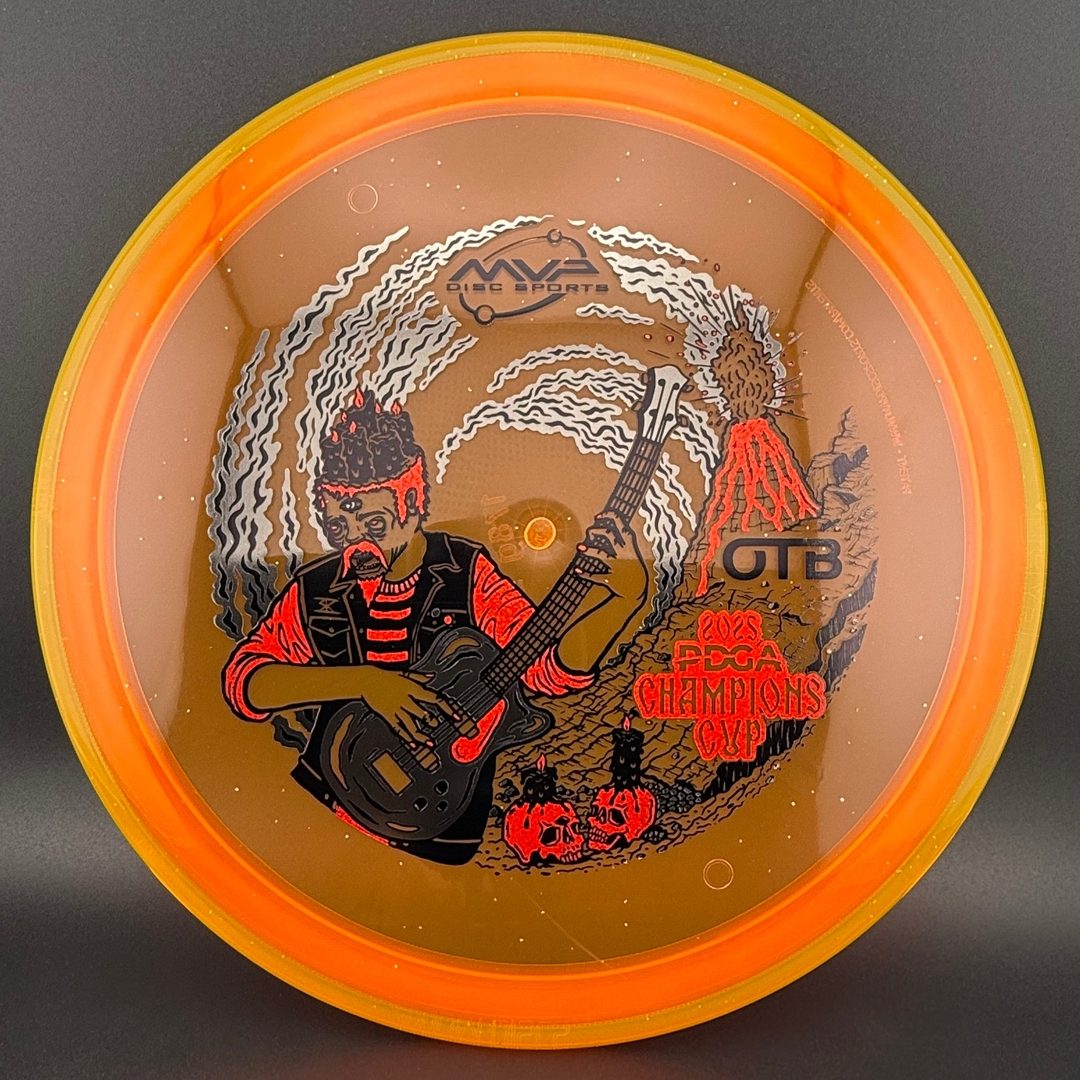 Prism Soft Proton Pyro - PDGA Champions Cup 2025
