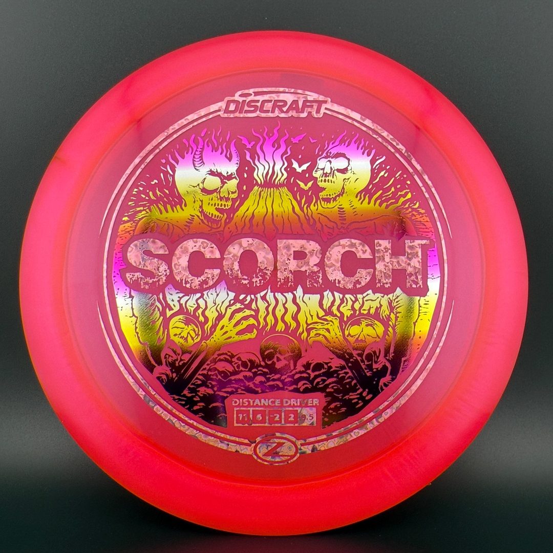 Z Scorch - Reimagined