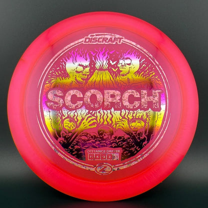 Z Scorch - Reimagined