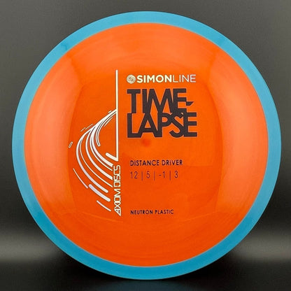Simon Line Neutron Time-Lapse
