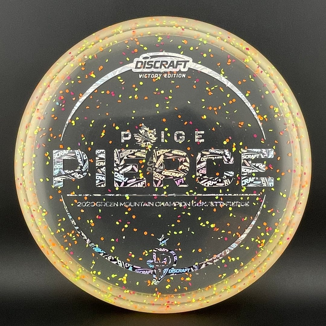 Confetti Z Fierce - Victory Edition - Paige Pierce GMC 2025