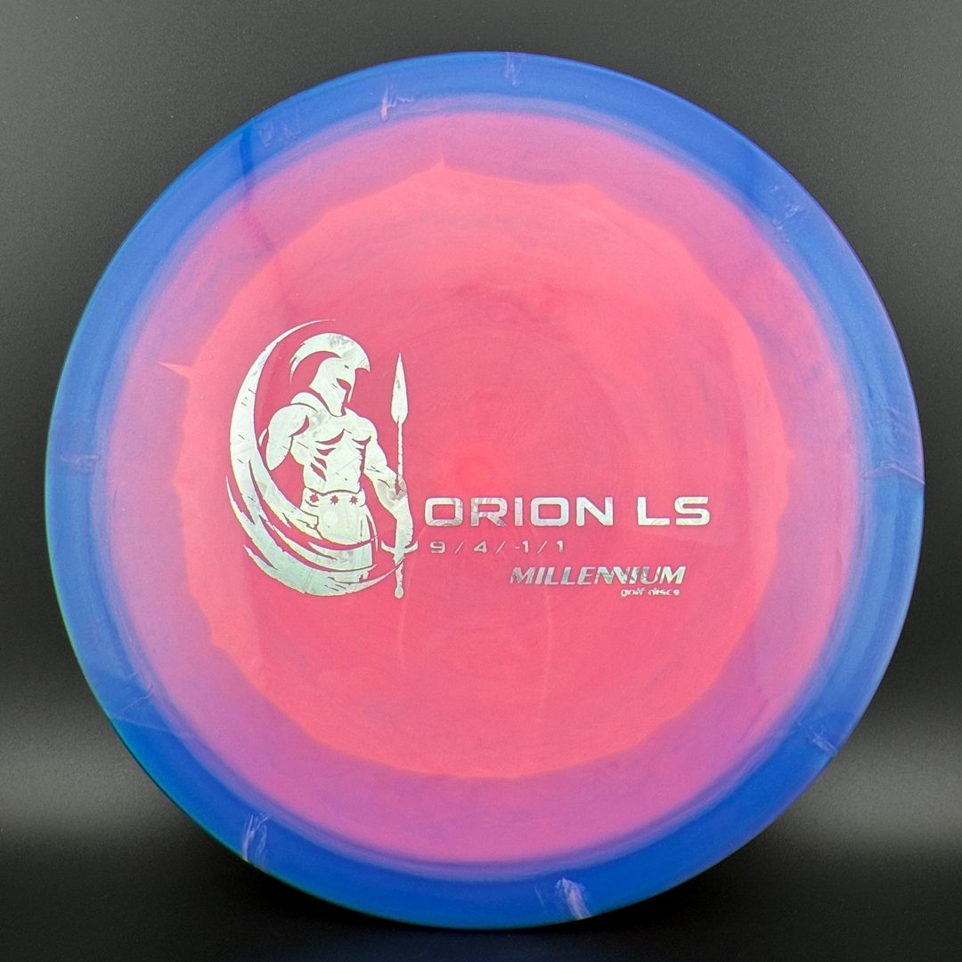 Sirius Helio Orion LS (HOLS 1.1)