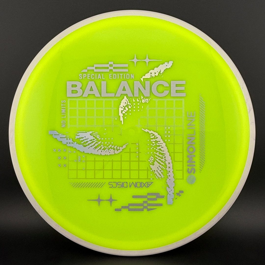 Neutron Balance - Simon Line - Special Edition