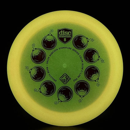 Color Glow C-Line PD2 - Limited Gavin Babcock Gravity Bomb