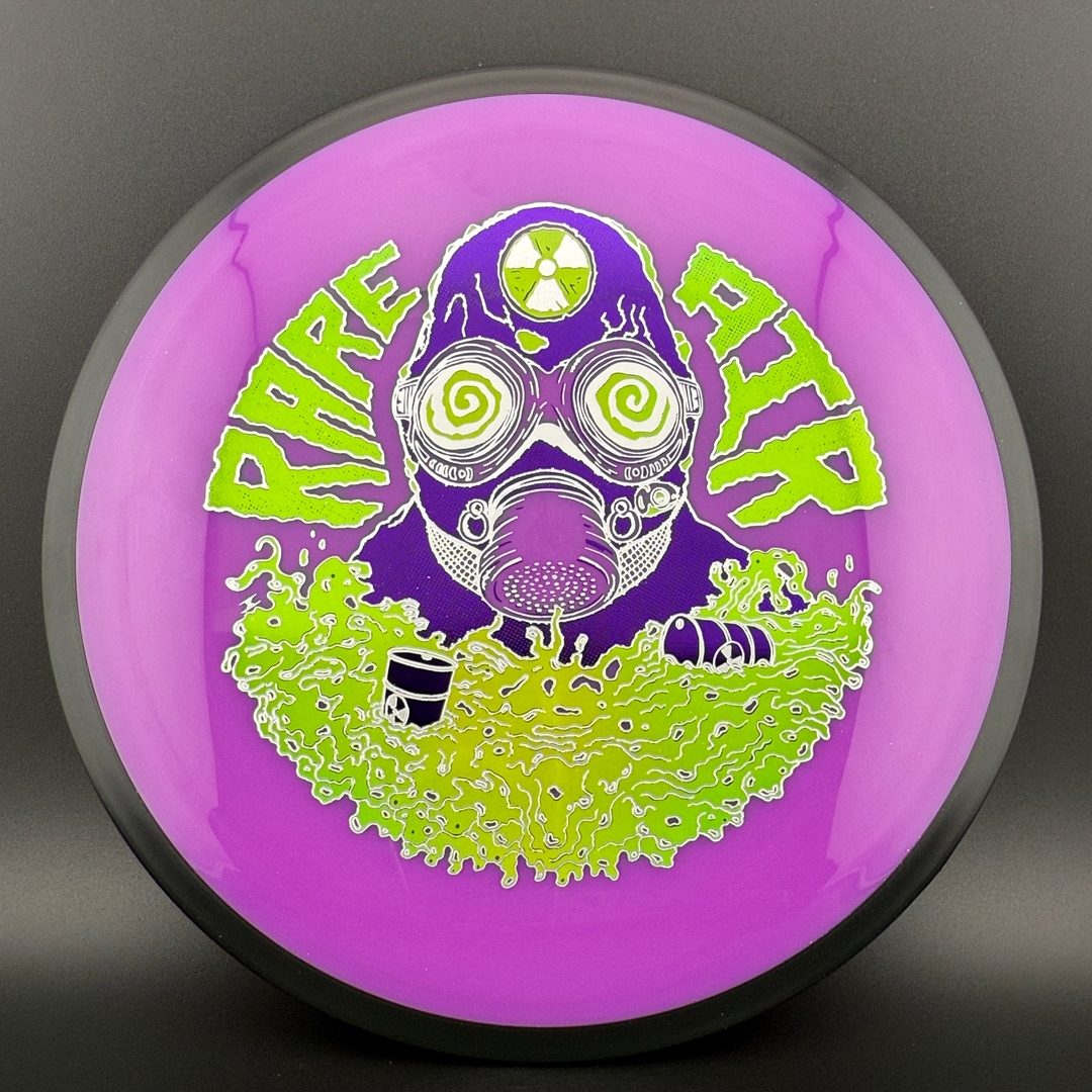 Neutron Volt - RADioactive Man by Ripper Studios