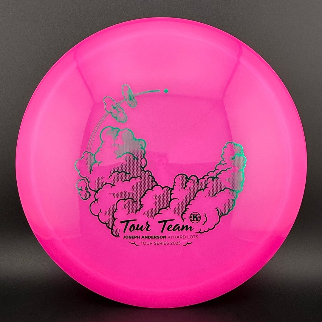 K1 Hard Lots - Joey Anderson 2025 Tour Series