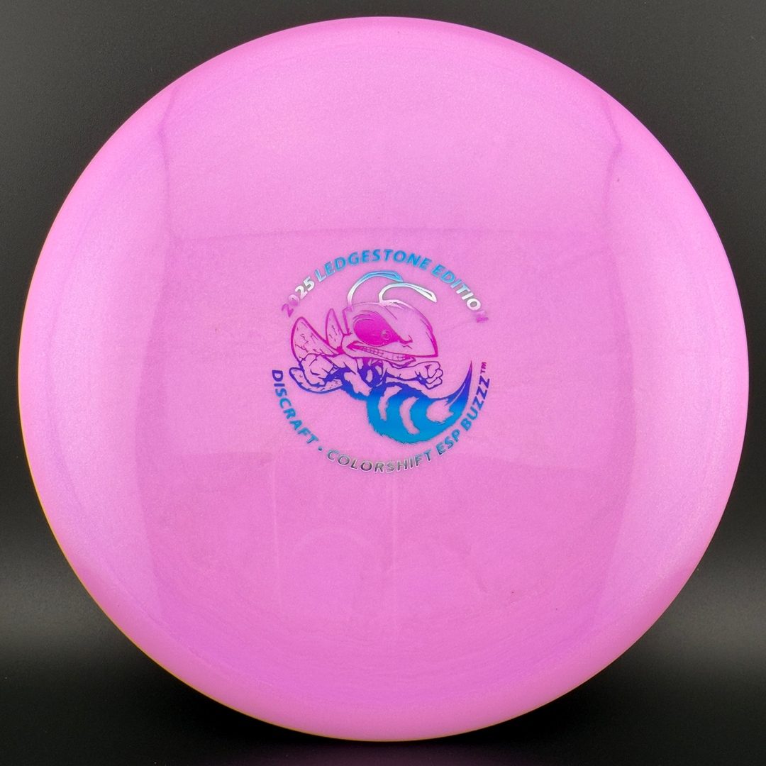 Colorshift ESP Buzzz - 2025 Ledgestone Edition