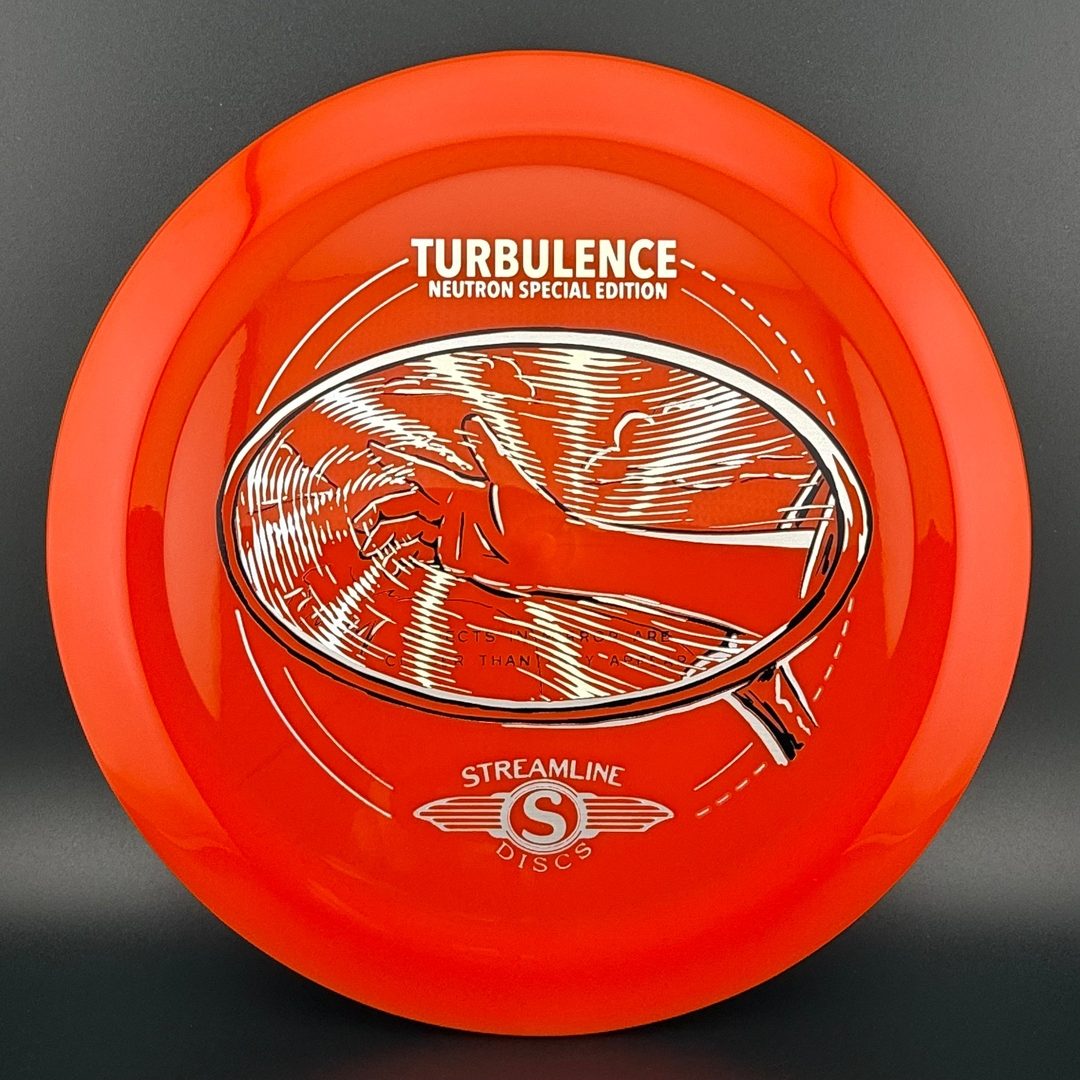 Neutron Turbulence - Special Edition by ZAM