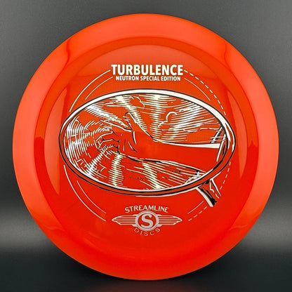 Neutron Turbulence - Special Edition by ZAM