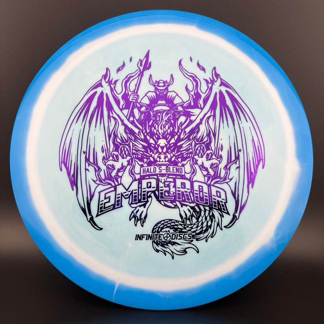 Halo S-Blend Emperor