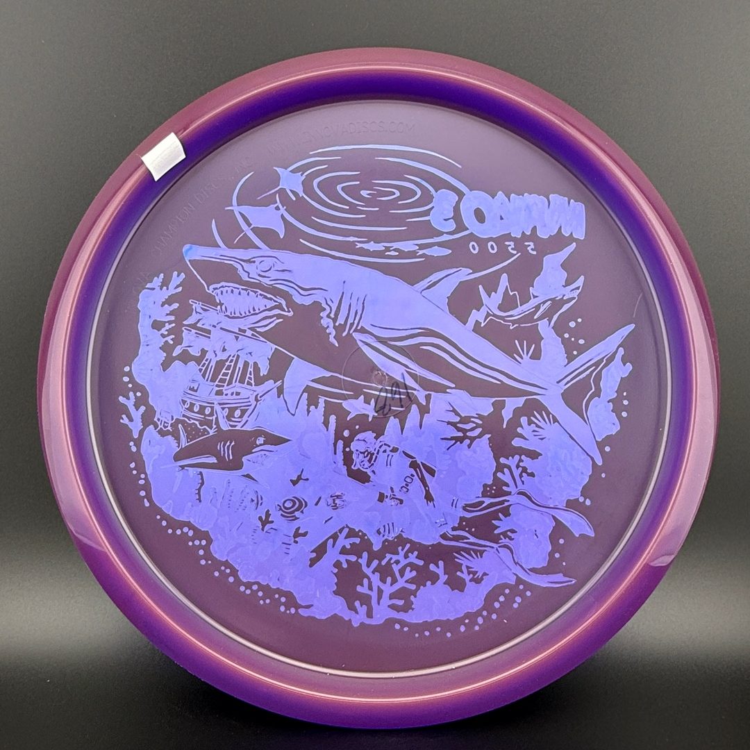 Champion Mako3 - Riptide Reef