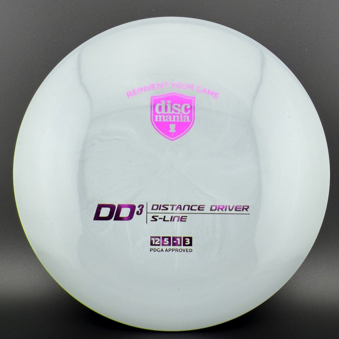 S-Line DD3