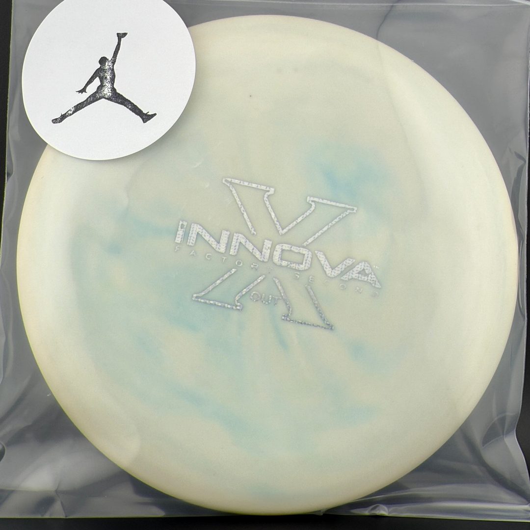 Swirly KC Pro Aviar (Penned) - Factory Second X-Out *Gibson Stash*