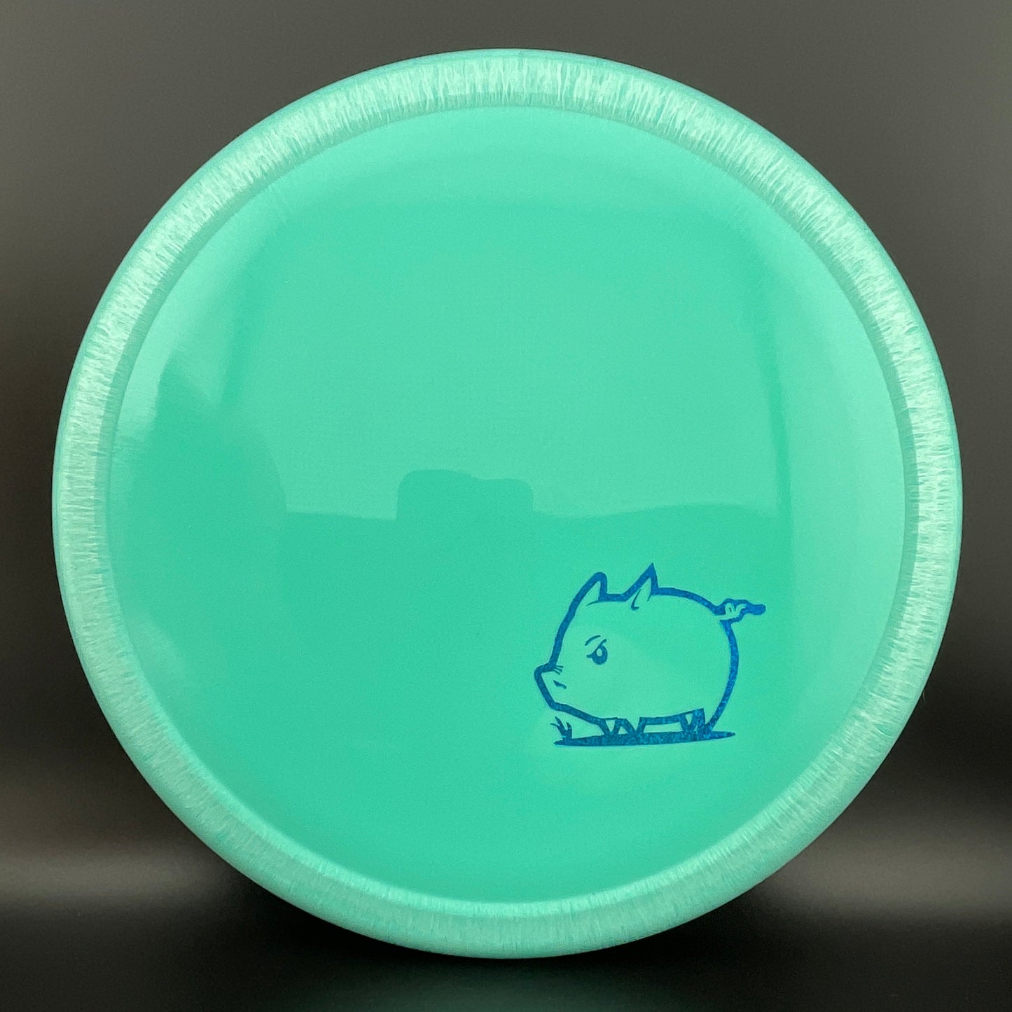 Star Pig - Mini Pig Stamp
