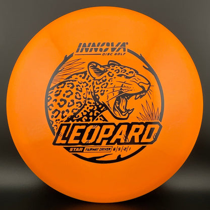 Star Leopard